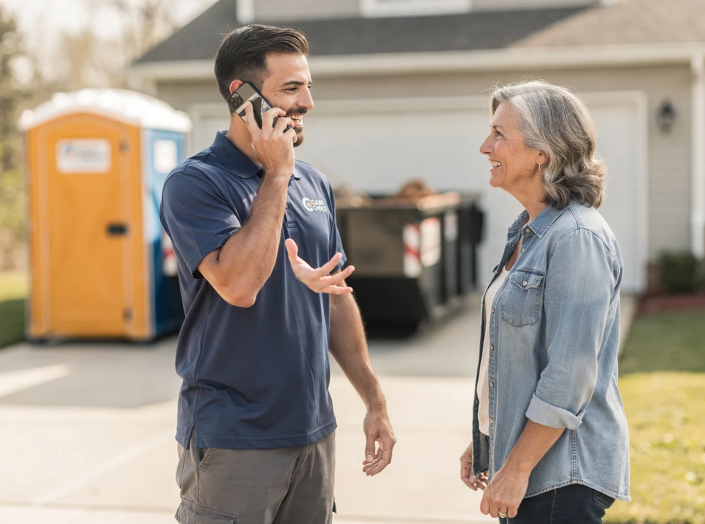 Porta Potty Rental Kingsford Heights, IN FAQs